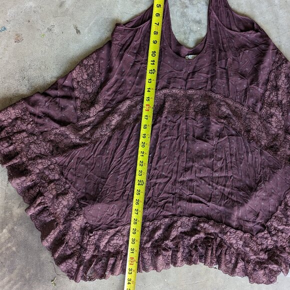 Intimately She Swings Lace Slip Dress - Picture 9 of 10